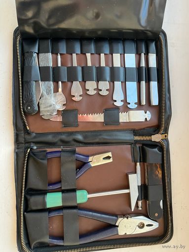 Советский мультитул для экспорта. 1985 г. Состояние нового.