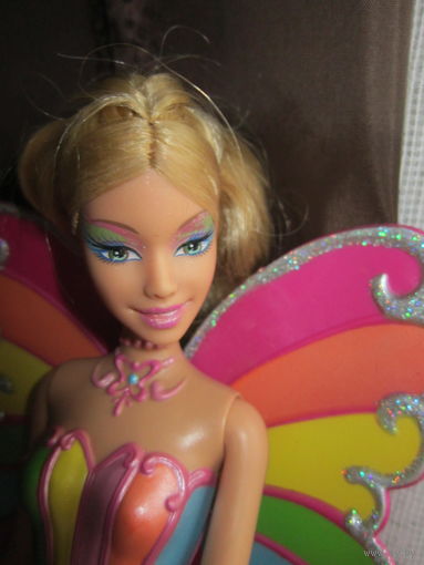 Mattel . Барби - бабочка