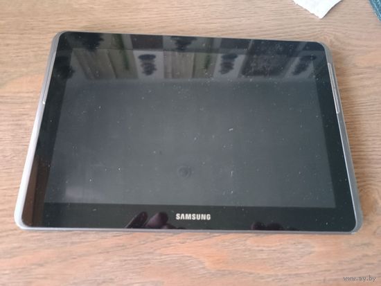 Планшет Samsung Galaxy Tab 2 10.1 16GB 3G Titanium Silver (GT-P5100)