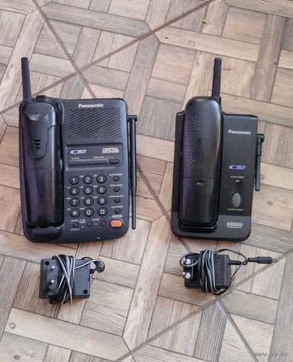 Радиотелефоны Panasonic, KX-TC1713 и KX-TC1484B