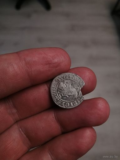 Полугрош 1510