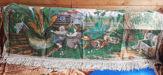 КОВРИК из СССР ретро