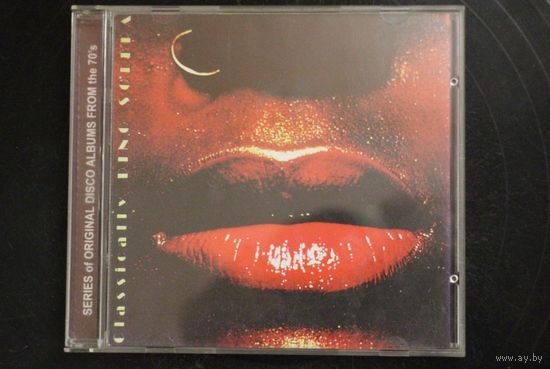 Dino Solera – Classically Dino Solera (2015, CD)