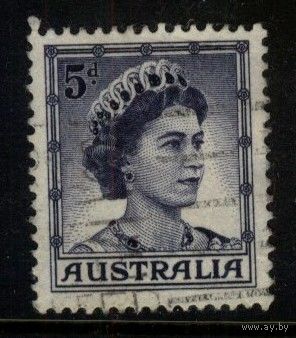 Австралия - 1959 [Mi. 292] Гашеная (AU05)