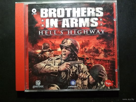 Brothers in arms hell's highway