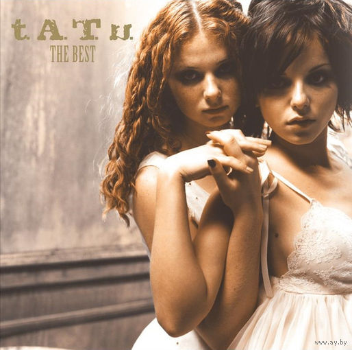 T.A.T.u. The Best