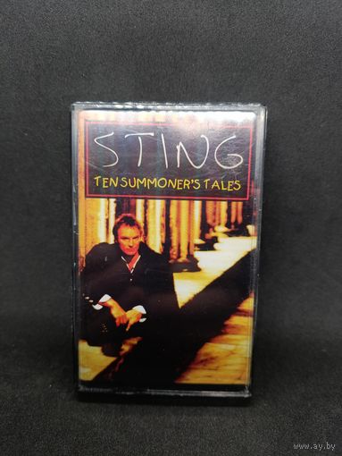 Sting – Ten Summoner's Tales ОБМЕН!