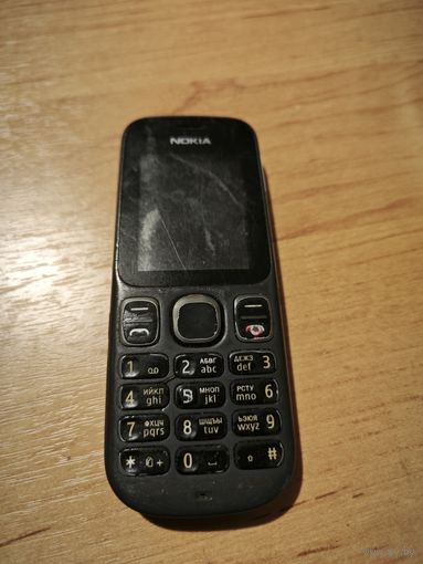 Мобильный телефон Нокиа 101 Аукцион 7 дней Старт с 3 Бел. руб.  Работоспособность неизвестна.