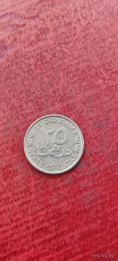 Катар 25 дирхамов