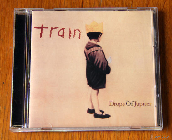 Train "Drops of Jupiter" (Audio CD)