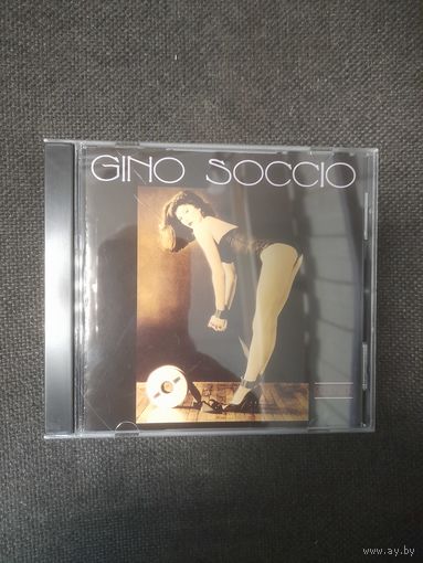 GINO SOCCIO " REMEMBER " CD 1984/1994