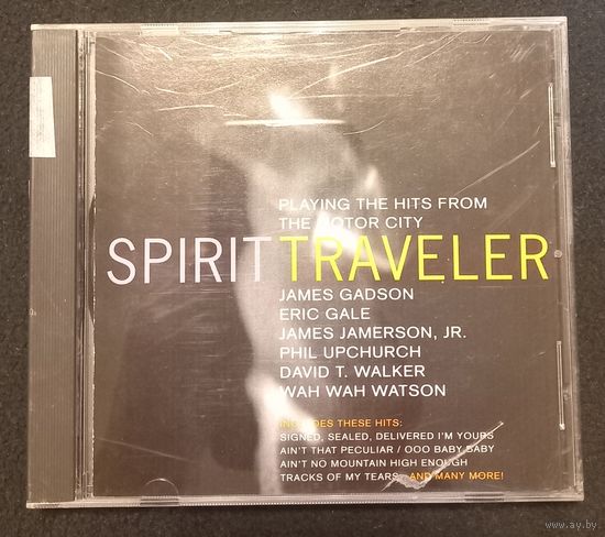 CD,JAZZ,(USA) Spirit Traveler – Playing The Hits From The Motor City
