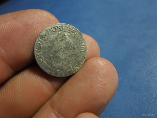 3 крейцера 1781 г. Пруссия торг обмен