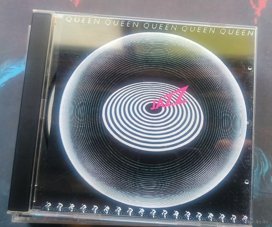 CD Queen – Jazz 1978