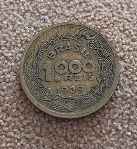 Бразилия 1000 рейс, 1939 Тобиас Баррету