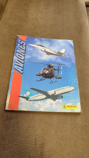 Альбом для наклеек PANINI