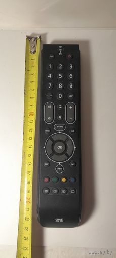 Пульт управления ОДИН ДЛЯ ВСЕХ