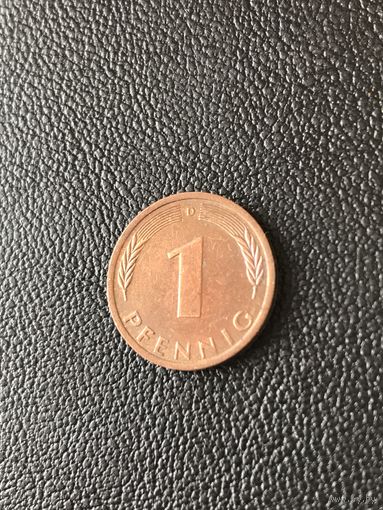 1 пфенниг 1974 Германия