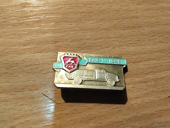 Автомобиль Газ 51