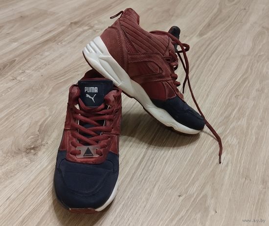 Кроссовки зимние. 37 размер. Puma