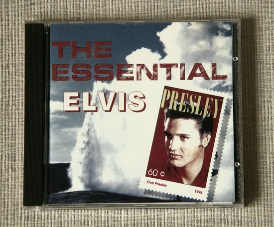 The Essential Elvis Presley (Audio CD)