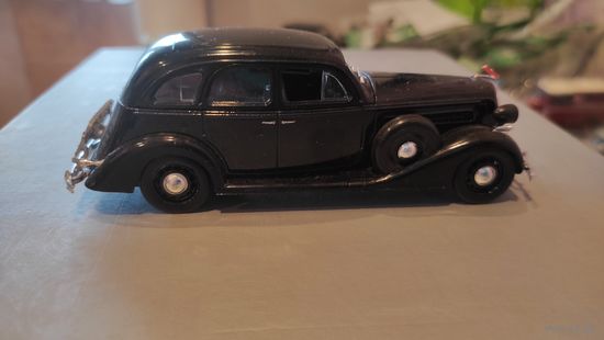 Автолегенды ссср Зис 101