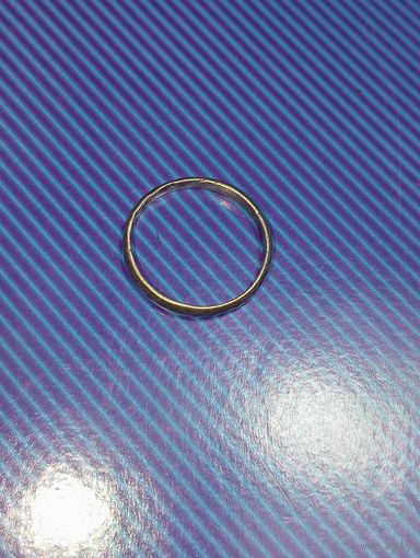 Кольцо серебряное 925 пр.