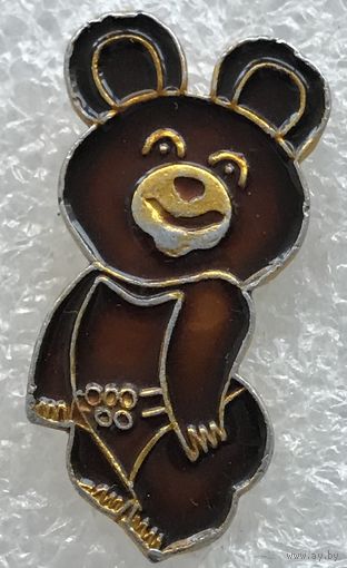 МИШКА ОЛИМПИЙСКИЙ