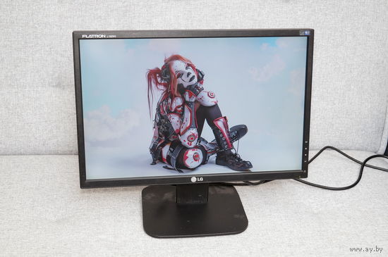 LG Flatron L192WS(16.2млн.цветов,1440х900,75Hz)