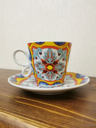 Кофейная пара ARCA. Италия. Арт 2748