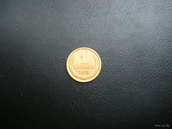 1 копейка 1975 г.