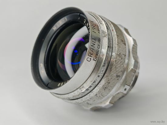 Широкоугольный Объектив МИР-1. С рубля