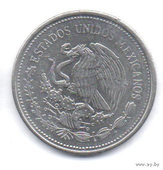 1 песо 1986 Мексика