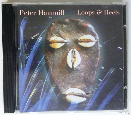 CD Peter Hammill – Loops And Reels - Analogue Experiments 1980-1983 (1997) Abstract, Experimental