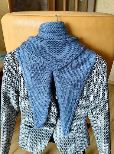 Бактус-шарф, шейный платок