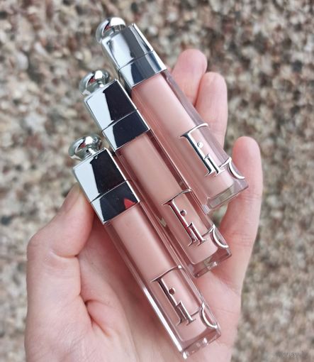 Максимайзер Dior Addict Lip Maximizer 6 ml в оттенке 001 Pink (unboxed!!! без коробочки)