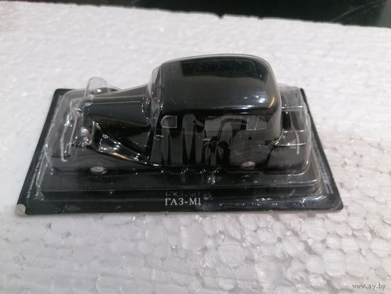 Модель Газ М1 масштаб 1/53