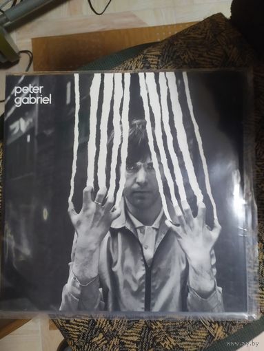 PETER GABRIEL