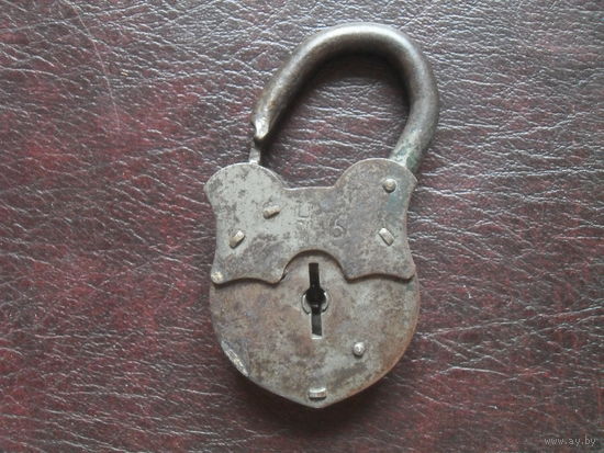 Замок навесной.