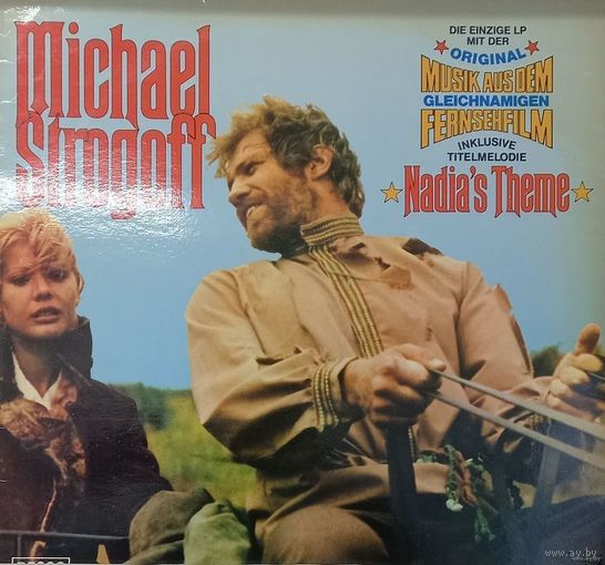 Michael Strogoff (Original-Film-Soundtrack) / Germany