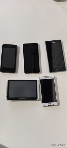 Мобильные телефоны