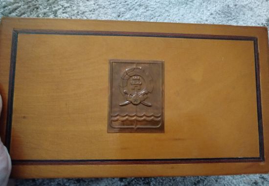 Интересный подарочный набор,донская казачья сабля,нет рукояти,с рубля