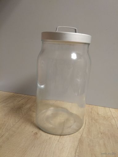 Банка для хранения IKEA Burken 2,2 л