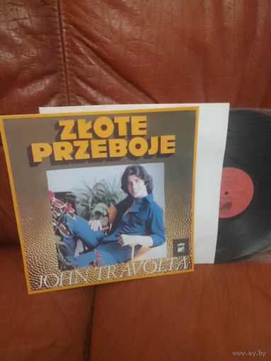 John travolta. Zlote przeboje