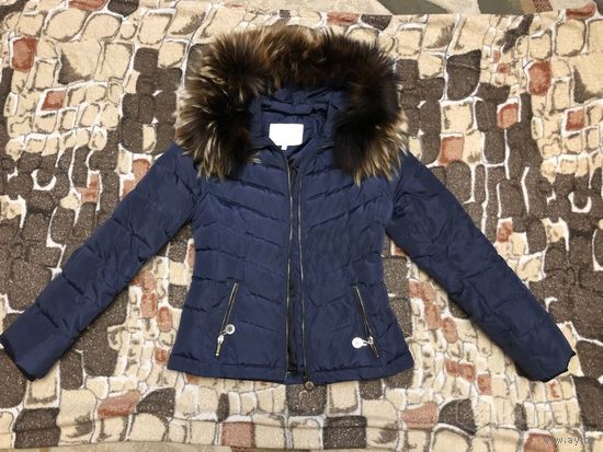Куртка-пуховик р. 42