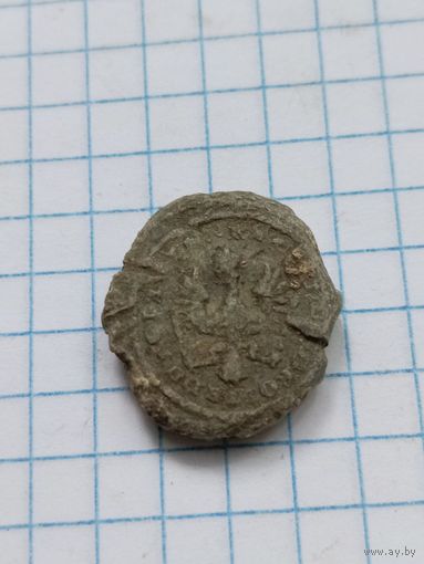 Старинная пломба.