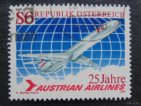Австралия 1983 г.