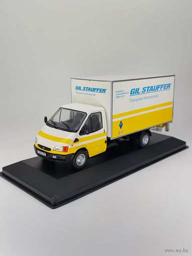 Ford Transit (1998) Gil Stauffer от Salvat 1:43