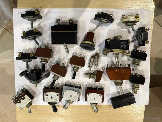 Переключатели