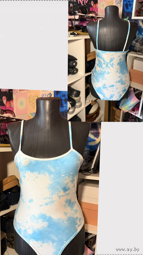 Боди небесный принт I saw first